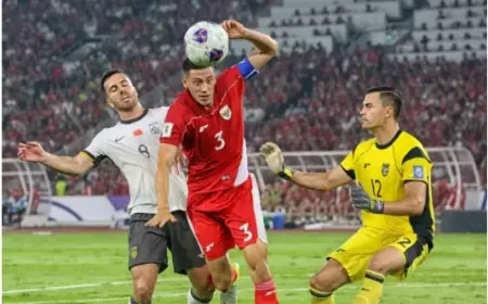Pemain Timnas Indonesia di Luar Negeri Mulai Merapat ke Surabaya