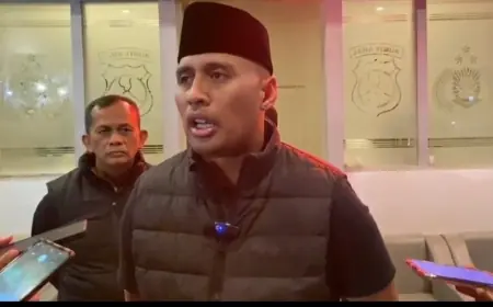 Polisi Temukan Ladang Ganja di Blitar, Berawal Saat Periksa Pelaku Penyerangan Mako Polres Blitar Kota