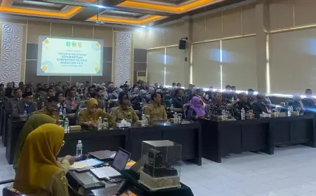 BPSDM Jatim Gelar PKA Angkatan 8 dan 9 di Bondowoso, Hadirkan 84 Peserta dari Berbagai Daerah
