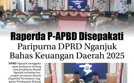 eKoran, Edisi Rabu, 3 September 2025
