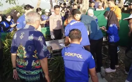 Kasus Dugaan Aborsi di Mojokerto, Tiga Orang Diamankan Polisi