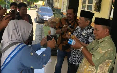 Temuan MBG Jombang, Susu Kedaluarsa, Jeruk Berbelatung dan Nasi Goreng Basi