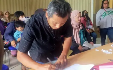 Pencairan BLT Lansia Kota Batu Molor, 151 Penerima Terima Rapelan September