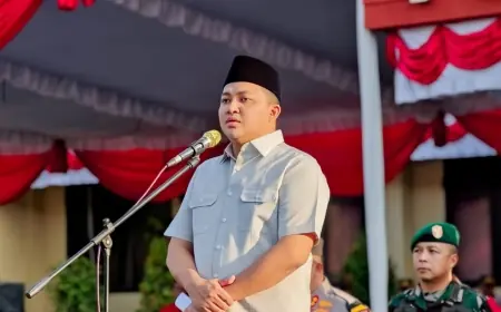 Sepakat Tolak Provokasi, Bupati Pasuruan: Waspadai Hoaks dan Jangan Mudah Diadu Domba!