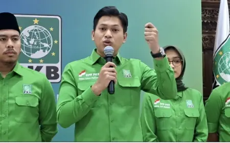 DPP PKB Dukung Evaluasi Tunjangan Anggota DPR