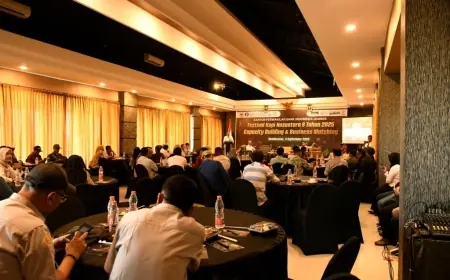 Bondowoso Dorong Kopi Lokal Tembus Pasar Global Lewat Business Matching