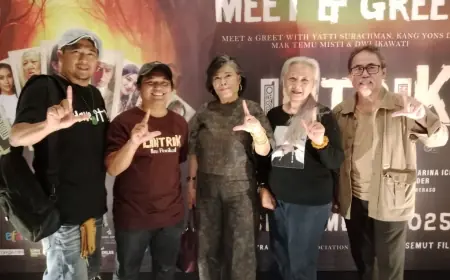 Lintrik: Film yang Mengangkat Budaya Banyuwangi dan Pesan Moral tentang Keluarga
