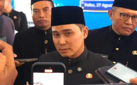 Bupati Mojokerto Lempar Sinyal Mutasi Jabatan Tahap Dua