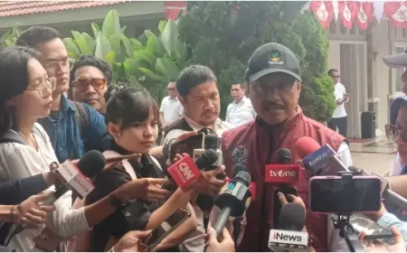 Korban Demo Dapat Bansos, Mensos Gus Ipul Janjikan Santunan Rp 15 Juta