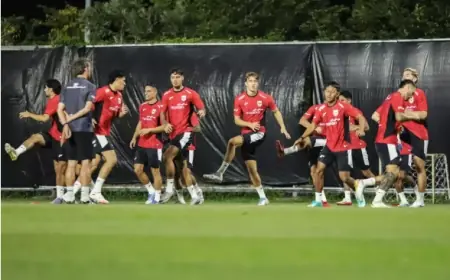 5 Alasan Timnas Indonesia Diunggulkan saat Hadapi Taiwan