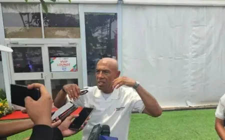Pemandu Bakat Timnas Simon Tahamata Kritik PSSI Gelar Laga Timnas di Luar Jakarta