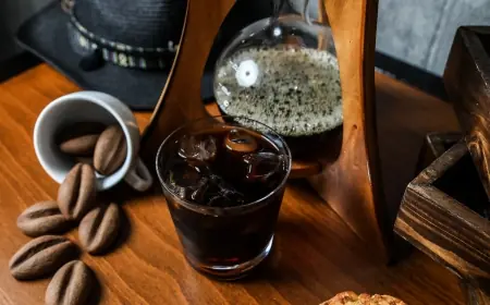 Tren Kopi Kekinian 2025: Dari Cold Brew hingga Kopi Fermentasi