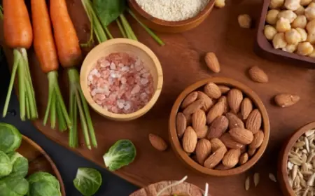Rahasia Awet Muda: Makanan Lokal yang Kaya Antioksidan