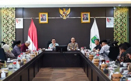 Pemkot, Polres, dan Dunia Pendidikan Kota Batu Perkuat Antisipasi Provokasi di Tengah Aksi Demonstrasi
