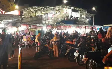 Pemkot Batu Dorong PKL Naik Kelas Lewat Media Sosial dan Aplikasi Dagang