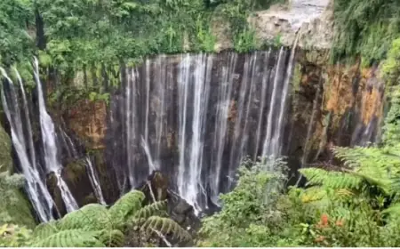 Wisata Lumajang Melejit, Kunjungan Wisman Tembus 50.000