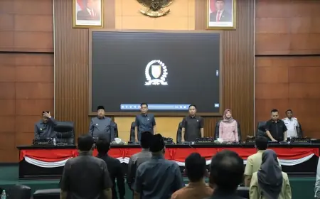 Penghasilan Bulanan Anggota DPRD Jombang Tembus Rp65 Juta