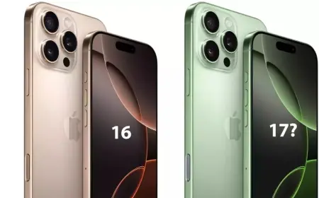 Apple Siap Rilis iPhone 17, Ini Warna, Harga, dan Fitur Baru yang Bikin Penasaran