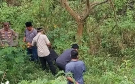 Pencari Rumput di Mojokerto Temukan Potongan Kaki Manusia