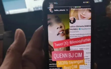 Video Porno Gay di Mojokerto Ternyata Banyak Diminati