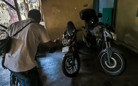 Modus Sales Demokan Barang, Pria di Probolingko Jambret Kalung Emas Ibu-ibu