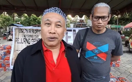 Pejuang Gayatri Bersiap Gelar Aksi Damai di Tulungagung 11 September