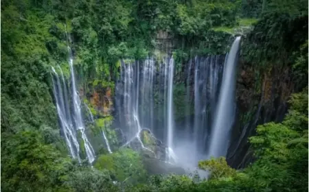 Target PAD Pariwisata Rp1 Miliar per Bulan, Pemkab Lumajang Genjot Infrastruktur
