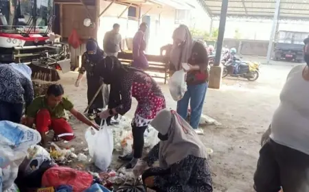 15.500 Pekerja Informal di Kota Batu Tercover BPJS Ketenagakerjaan, UMKM Jadi Prioritas