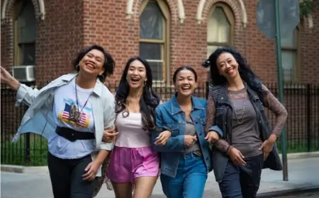 Netflix Hadirkan Ratu Ratu Queens, Serial tentang Empat Perempuan Imigran yang Penuh Tawa dan Haru