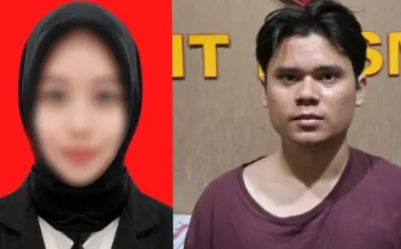 Korban Mutilasi di Hutan Pacet Mojokerto Adalah Gadis Cantik Asal Lamongan