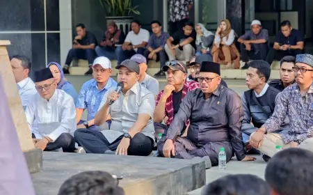 Apresiasi Aksi Mahasiswa, Bupati Pasuruan Tidak Tutup Mata Atas Tuntutan Mahasiswa