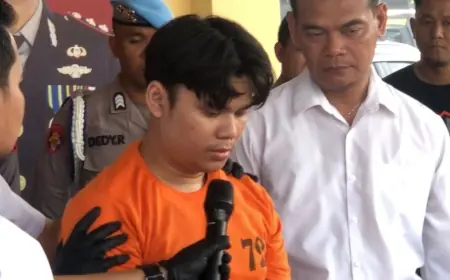Pelaku Mutilasi di Mojokerto Pernah Bekerja di Jagal Hewan, Menyesal Habisi Nyawa Kekasihnya