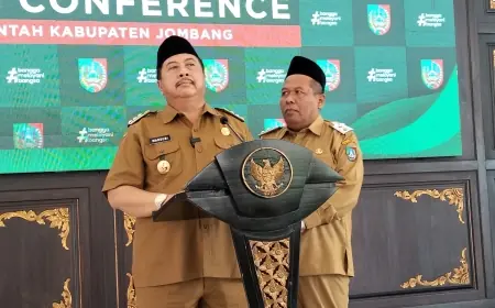 Job Fit Jombang Bergulir, 21 Pejabat Eselon II Hadapi Potensi Mutasi dan Rotasi