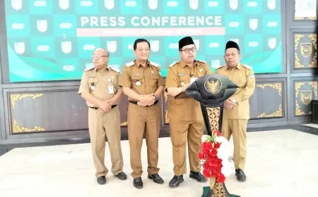 Eks Kadisdikbud Jombang yang Pernah Terjerat Kasus Asusila Kini Ikut Job Fit
