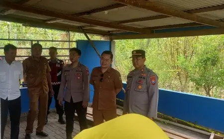 Dalam Sehari, Ada Dua Temuan Jenazah di Bondowoso