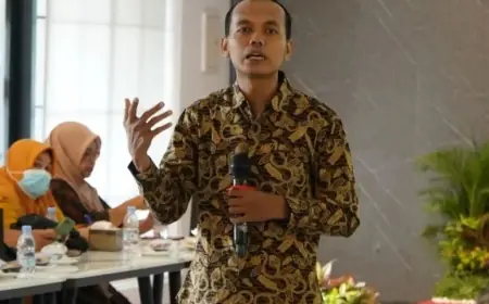 KI Jatim Ungkap Kualitas Keterbukaan Informasi Badan Publik Naik Signifikan di Tahun 2025