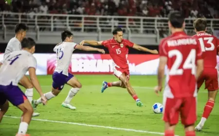 Tebak Skor Indonesia vs Lebanon, Prediksi Media Bola Dunia