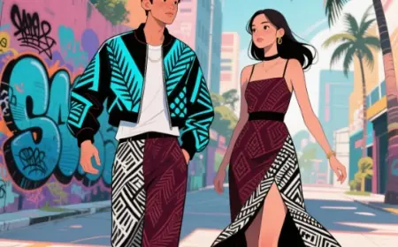 Batik semakin digemari anak muda dengan gaya kekinian. Dari streetwear hingga casual look, batik jadi tren fashion baru.