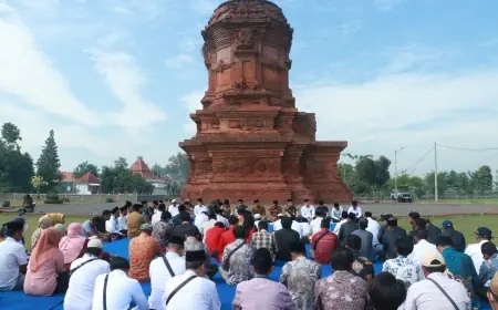 Gandeng Mahasiswa dan Ulama, Pemkab Probolinggo Gelar Dialog dan Doa Bersama untuk Jaga Stabilitas
