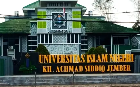 Menuju Pengakuan LSP, UIN KHAS Jember Atur Skema Peningkatan Institusi