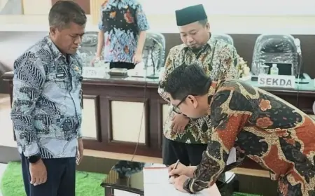 Pemkab Bondowoso Tindaklanjuti Hasil Audiensi KPK