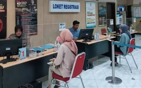 Biaya Tes Psikologi Satlantas Gresik Dikeluhkan Warga, Lebih Mahal Ketimbang Pembuatan SIM