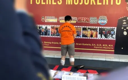 Mutilasi di Mojokerto Dikategorikan Femisida
