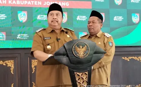 Penyakit TBC Jadi Ancaman Serius di Jombang, Ini Langkah Pemkab