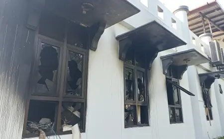 Perbaikan Kantor DPRD Blitar Diusulkan pada P-APBD 2025