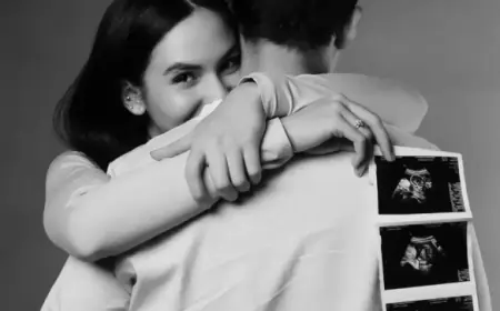 Steffi Zamora Umumkan Kabar Kehamilan, Netizen: Kapan Nikahnya?