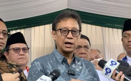 Tanggapi Vaksin Kanker EnteroMix, Menkes Kirim Tim Tinjau Uji Klinis