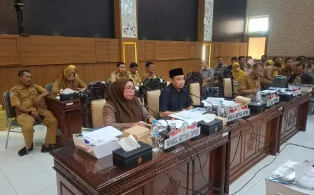 Pimpinan DPRD Prihatin Kota Probolinggo Minim Guru Pendidik Khusus