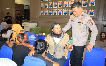 Proses Hukum Perusakan Pos Polisi di Malang Berlanjut, Sebagian Anak Dikembalikan dengan Wajib Lapor