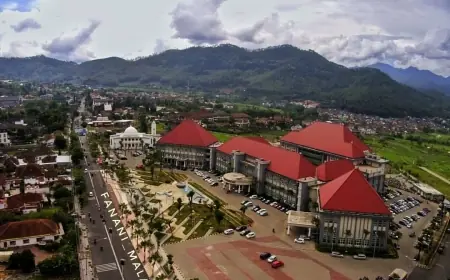 Tujuh Program Prioritas Pemkot Batu Mulai Dijalankan Lewat P-APBD 2025